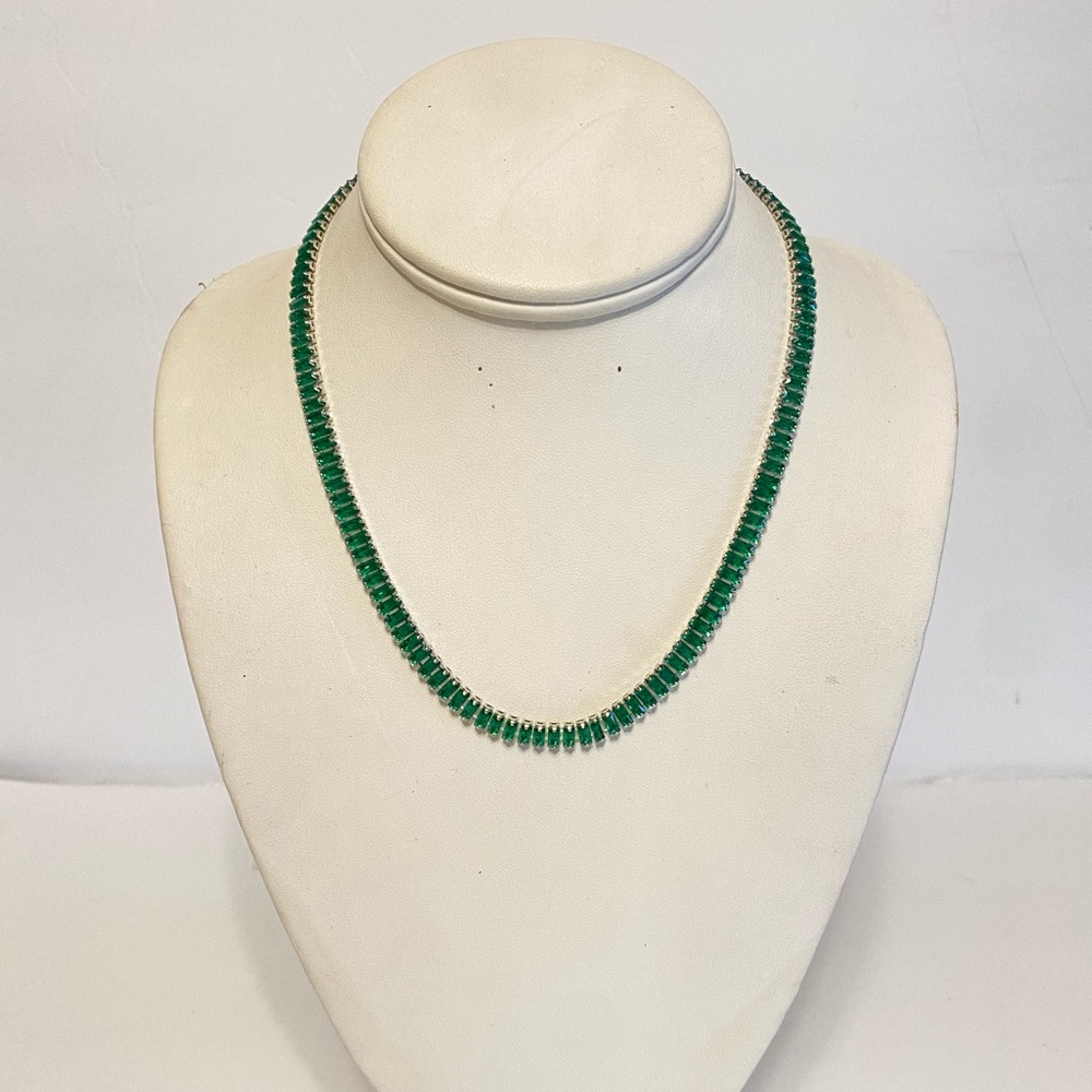 SIMLA STATMENT MINIMAL COLLAR NECKLACE